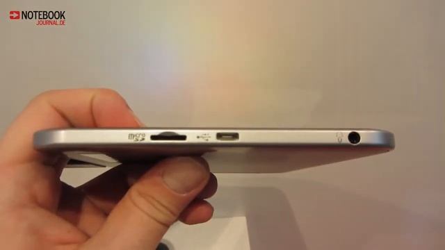 Toshiba Regza Tablet [HandsOn] - german/deutsch смотреть онлайн