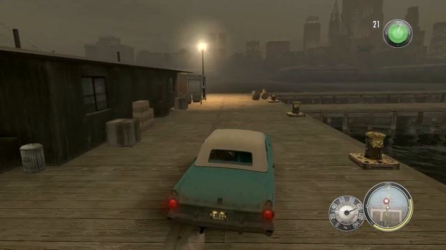 Mafia II: The Betrayal Of Jimmy - Crossing The Styx Walkthrough смотреть онлайн