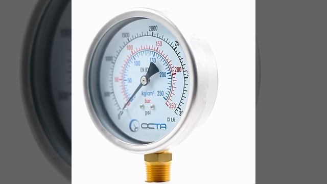 GB100 0 to 250 bar смотреть онлайн