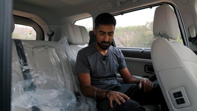 2024 Tata Safari Accomplished Review: King of the Urban Jungle 👑? | UpShift смотреть онлайн