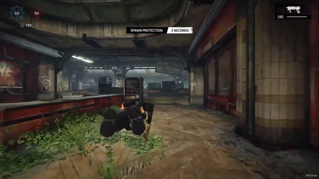 EMBARRASSING A TOXIC HACKER - GEARS OF WAR 4 смотреть онлайн