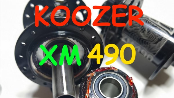 Втулки Koozer XM490 / Что нового в модели 24-го года?