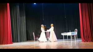 "Евгений Онегин" по мотивам романа А.С.Пушкина и оперы П.И.Чайковского
Музыкальный театр "На бис"