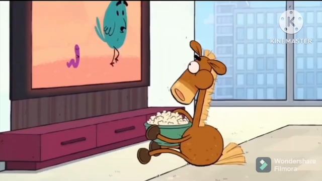 1 Second from 41 Random Cartoon Moments смотреть онлайн