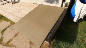 Дешевые и легкие садовые дорожки