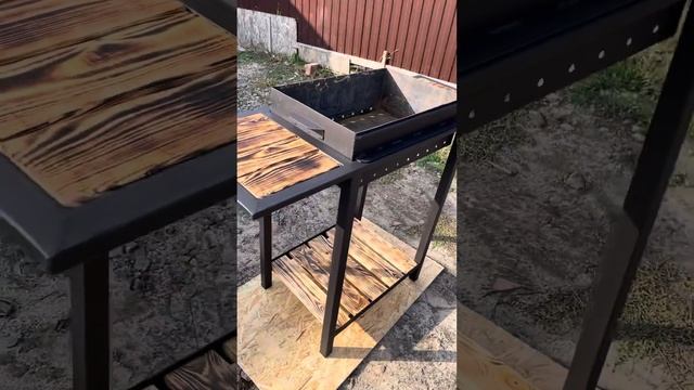 Мангал своими руками смотреть онлайн