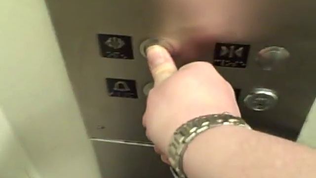 Unique Manual Door Sub-basement Elevator, College of Liberal Arts, Rochester Institute of Technolog смотреть онлайн