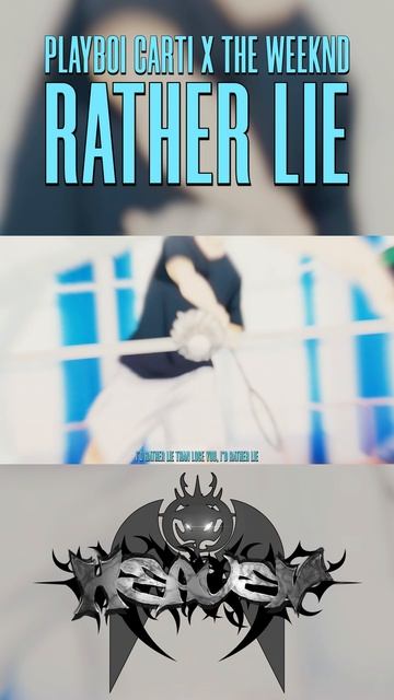 Playboi Carti x The Weeknd - RATHER LIE (Blue Box AMV) #amv #animeedit #bluebox #aonohako #edit #sad смотреть онлайн