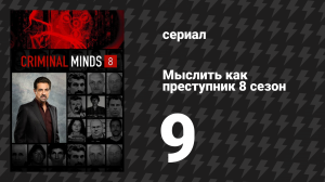 Мыслить как преступник 8 сезон 9 серия «Волшебный свет» (сериал, 2005-2020)