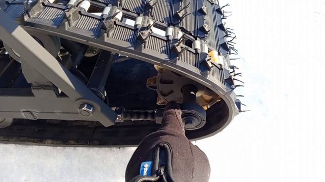 Мотобуксировщик своими руками. смотреть онлайн