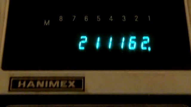 Hanimex 111.MOV смотреть онлайн