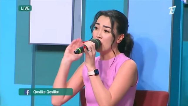 09.02.2024 ДАРИНА ЖОБАДА ОТЫРАМ ДЕП КОК БЕТТЕНДИ! КОСЫЛАЙЫК kosylaiyk live bir bolaiyk live смотреть онлайн