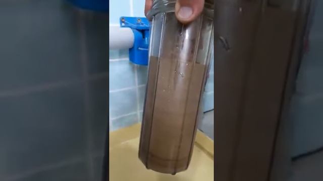 Какую воду пьют жители страны 