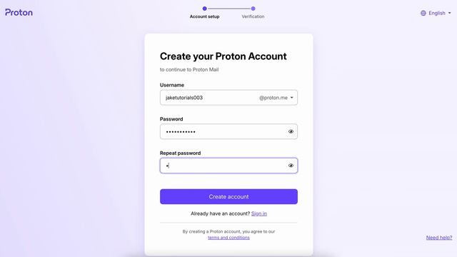 Protonmail Tutorial 2024 | How to Create an Account on Proton Mail смотреть онлайн