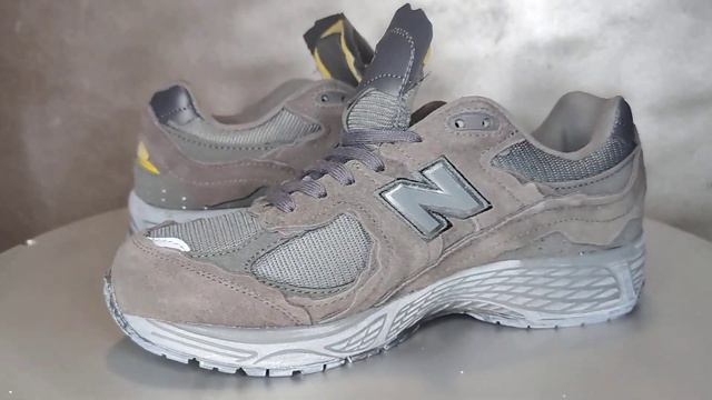 New balance 2002r db смотреть онлайн