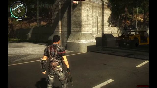 Just Cause 2: Radio Panau, 3. Transmission