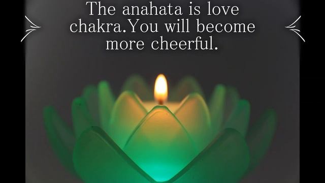 【Activate the 7 chakras】Fourth Chakra The Anahata смотреть онлайн