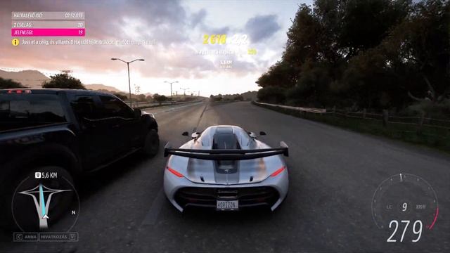 Forza Horizon 5 TESZTPILÓTA HORIZON APEX PARTTÓL PARTIG смотреть онлайн