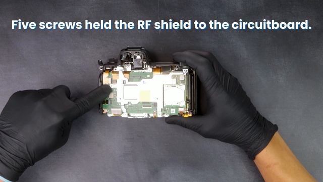 Nikon Z6III Teardown | Clip-In Filter Compatibility + Infrared Conversion смотреть онлайн