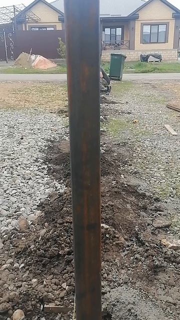 Установка забора Михайловск смотреть онлайн