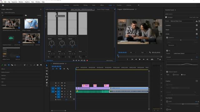 How to remove noice cancelation in Adobe Premiere Pro 2020 смотреть онлайн