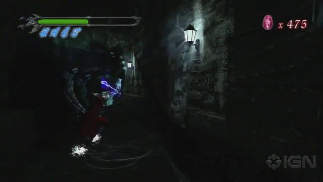 Devil May Cry 1 - Mission 7 - Holding the Key of Ardor смотреть онлайн