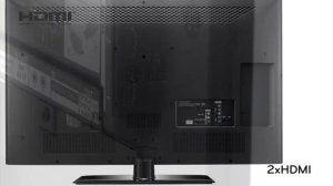 LG CS460 LCD HDTV - Promotional video