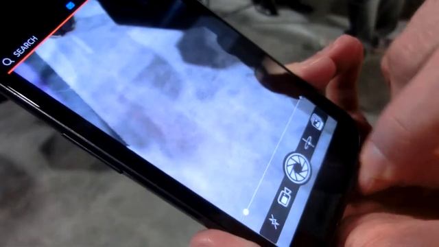 CES 2013 (Ubuntu Smartphone UI demos - full version) CIMG8436.MOV смотреть онлайн