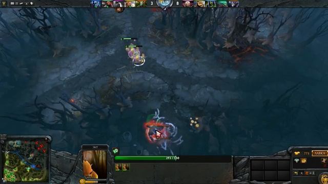 ТОП ГАЙД#2 Фурион/Natures Prophet смотреть онлайн