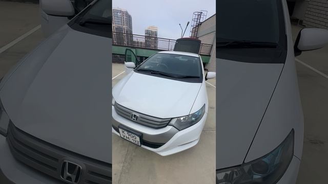 Обзор Honda Inside