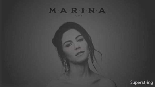 Marina - Enjoy your life (Lyric Video) смотреть онлайн