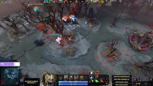 Random Live Coaching Crusader 1 Tiny смотреть онлайн