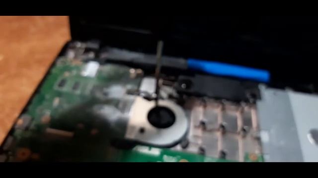 ASUS X540S Battery Replace / Zamena Baterije