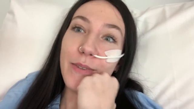 ♡ SURGERY DAY! Getting a PEG J Tube! (02.08.18) ♡ смотреть онлайн