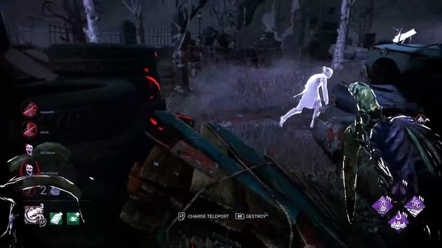 Killer Builds and Matches (Short Stream) - Dead by Deadlight смотреть онлайн