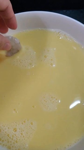 不專業煮婦之蛤蜊鮮蝦蒸蛋