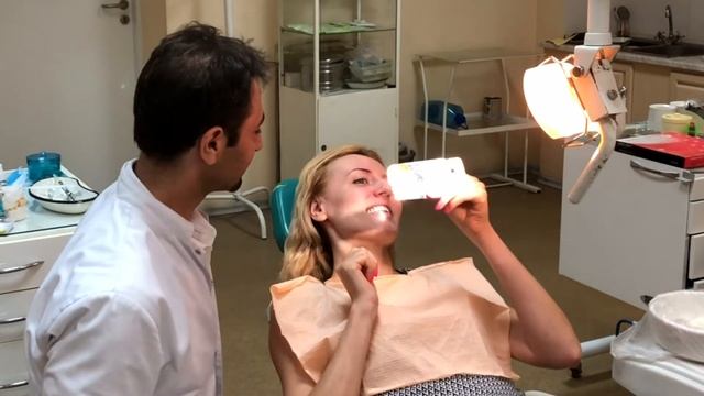 Установка коронки (Dental Crowns) смотреть онлайн