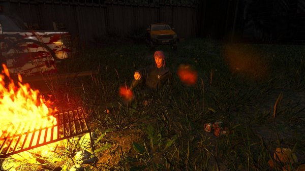 SCUM ➤ Загадочный остров, что там?