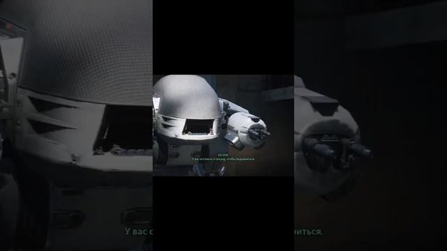 RoboCop: Rogue City ▶️ ED-209 смотреть онлайн