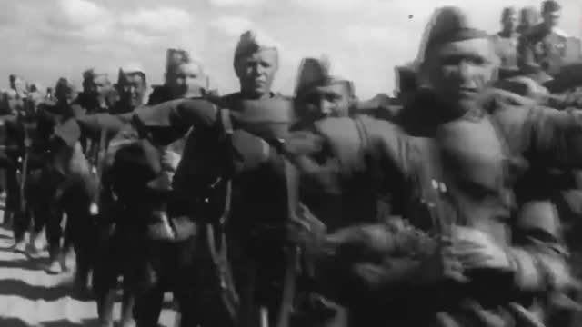 Олег Даль - Эх, дороги - Песни о войне смотреть онлайн