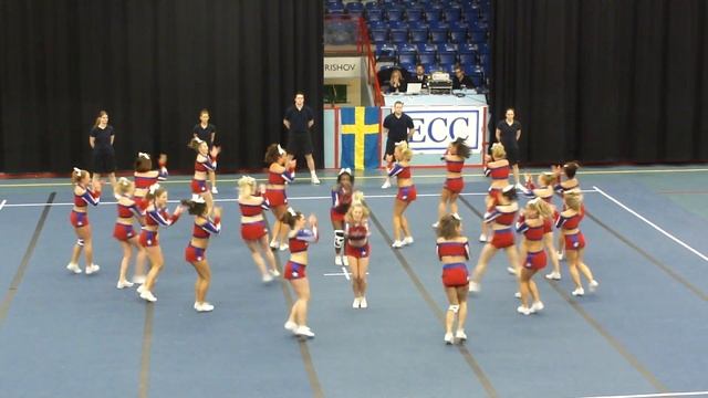 Dynamite Dragons DM 2011
