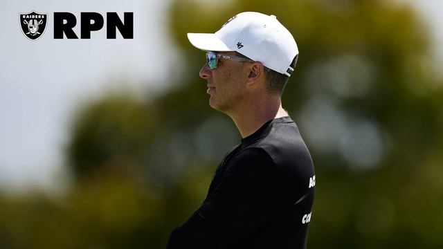 Tom Telesco on the QB Competition, Navigating Cap Space and the Raiders’ Interior Pass Rush | NFL смотреть онлайн