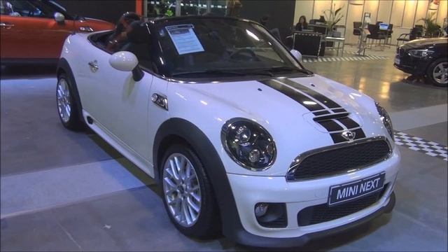 История основания Mini Roadster смотреть онлайн