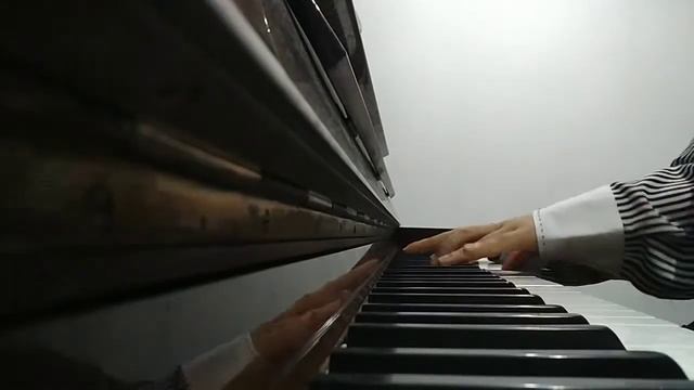 Laputa: Castle in the Sky - Toki no Shiro ( 天空の城ラピュタ - 時間(とき)の城 ) piano cover смотреть онлайн