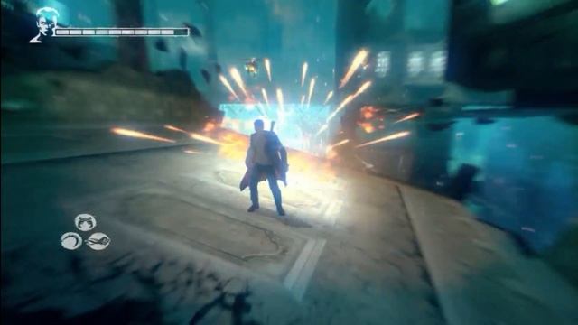 DmC Devil May Cry #7 Миссия (Данте) смотреть онлайн
