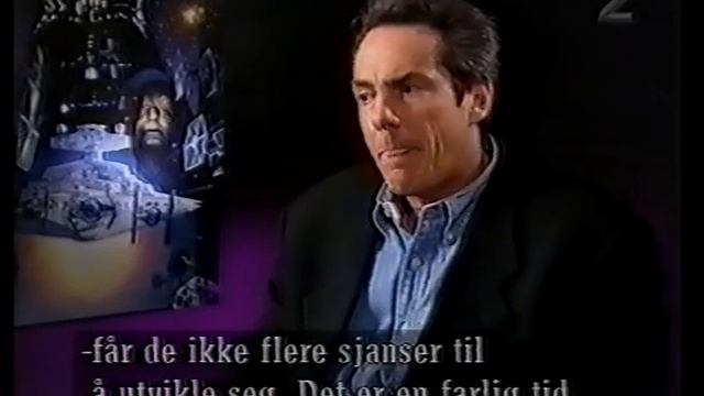 Og Dessuten - Star Wars Review Norwegian TV Show смотреть онлайн
