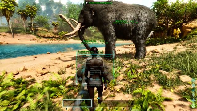 ARK: Survival Ascended - Master Zoologist