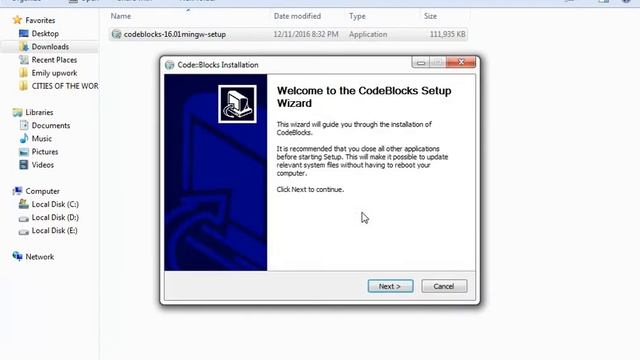 Code block installation in 64 bit windows | Solved: Code blocks not run in windows 64 bit смотреть онлайн