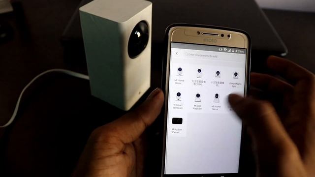 Xiaomi Smart Home 120 Degree 1080p HD Intelligent Security WIFI Camera Night Vision смотреть онлайн