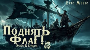 Поднять Флаг! — Пиратский Гимн: Эпическая Музыка, Наполненная Духом Свободы